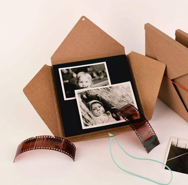 Panoply Obaly – Malé Fotoalbum